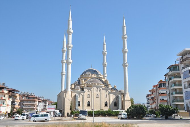 Full-Day Manavgat Waterfall and Canyon Tour with Pick Up - Hotel pickup and transport reality (8:30 am start, Cabrio buses)