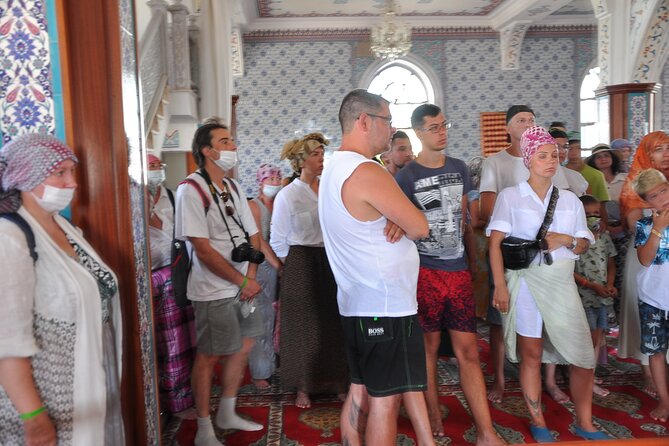Full-Day Manavgat Waterfall and Canyon Tour with Pick Up - Green Lake and Oymapınar Dam: swimming time with a 1-hour catamaran