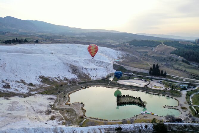 Full-Day Marmaris Pamukkale Tour With Hot Air Balloon Ride - Why a Pamukkale Hot-Air Balloon Is Worth the 2:00 am Wake-Up
