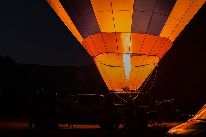 Full-Day Marmaris Pamukkale Tour With Hot Air Balloon Ride - Lunch in Denizli and the Food Value Question