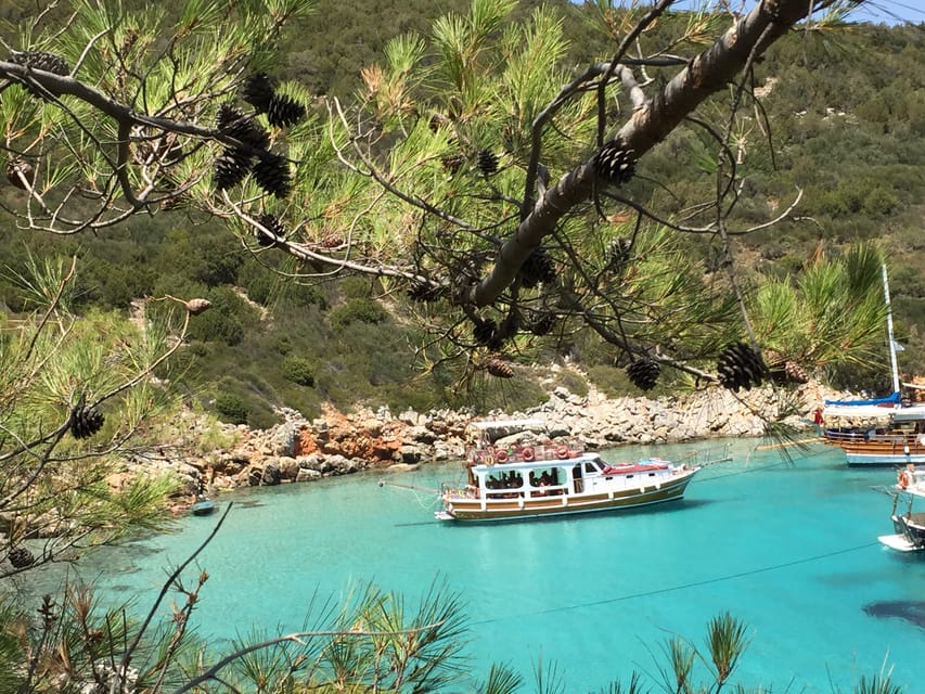 Full-Day Orak Island Boat Trip from Bodrum - Orak Island: The Two-Hour Swim Block That Makes the Day