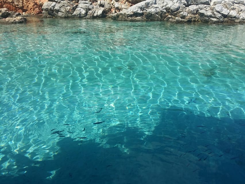 Full-Day Orak Island Boat Trip from Bodrum - Lunch Onboard: Eating Hot While You’re Still in Vacation Mode