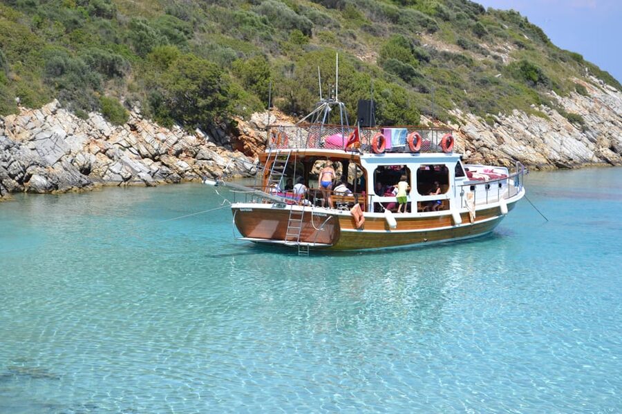 Full-Day Orak Island Boat Trip from Bodrum - What the Crew Does That Makes the Trip Feel Easy