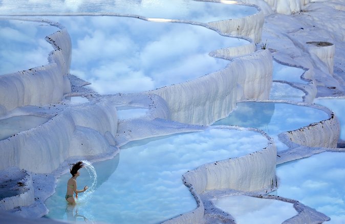 Full Day Pamukkale and Hierapolis Tour from Izmir - Key things to know before you go