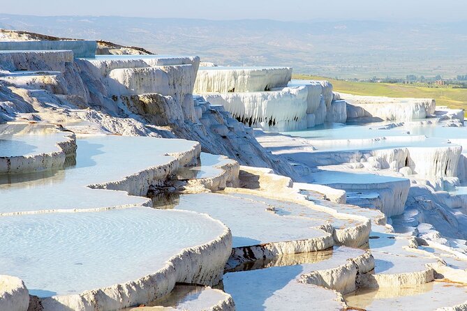 Full Day Pamukkale and Hierapolis Tour from Izmir - The early start, pickup, and long but comfortable ride