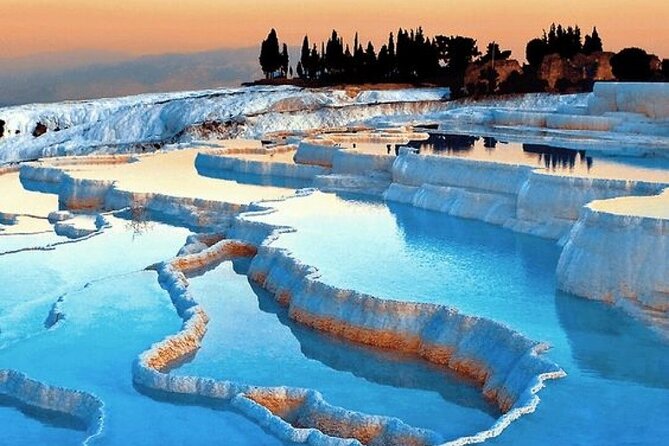 Full-day Pamukkale and Hierapolis Tour from Selcuk or Kusadasi - Price and what you truly get for $119.77