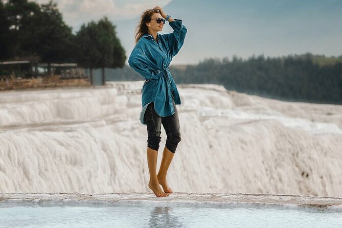 Full-Day Pamukkale Tour From Bodrum w/ Lunch & Hotel Transfer - The Big Picture, Early Morning to Late Return