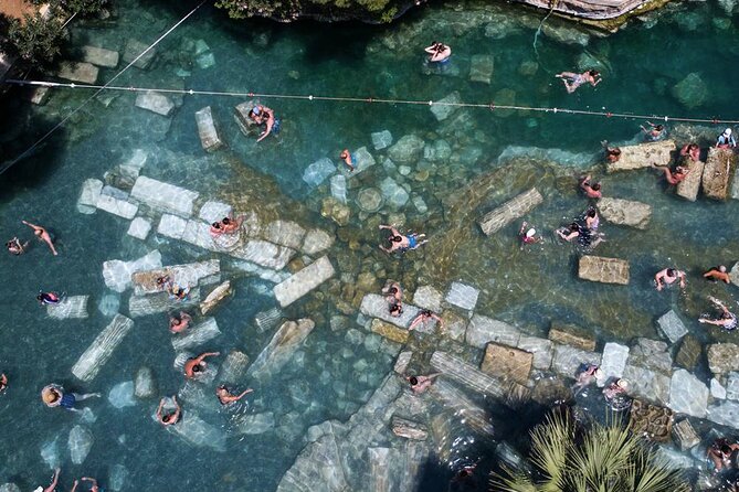 Full-Day Pamukkale Tour From Bodrum w/ Lunch & Hotel Transfer - Onyx Workshop and Wine Store: Worth It or Time Filler?