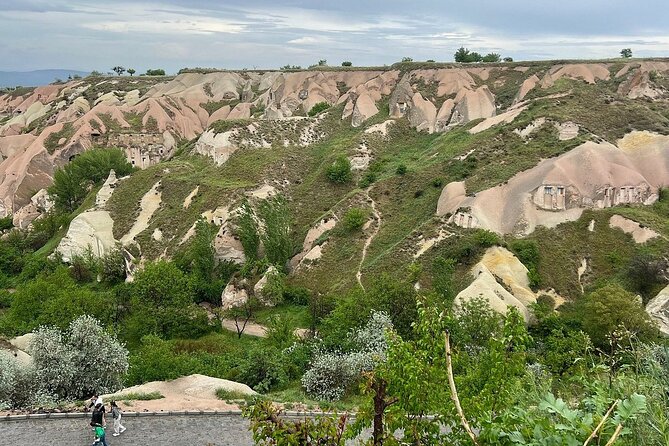 Full Day Private Cappadocia Tour - Pigeon Valley: A Short Walk That Changes the Feel of the Day