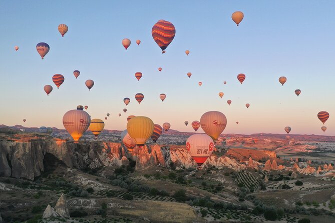 Full Day Private Cappadocia Tour - Göreme Open-Air Museum: Rock Churches in a UNESCO Setting
