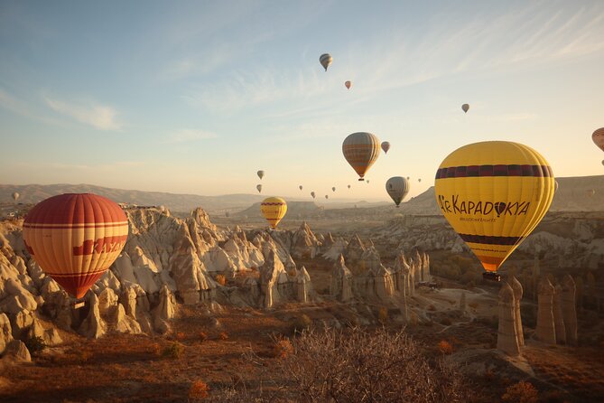 Full Day Private Cappadocia Tour - Paşabağı Fairy Chimneys: The Monks Valley Photo Moment