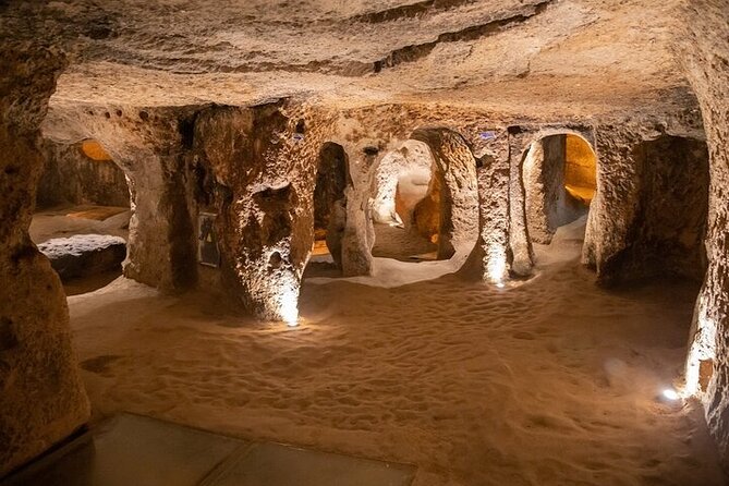 Full Day Private Cappadocia Tour - Avanos Pottery: A Craft Stop That Beats Random Shopping