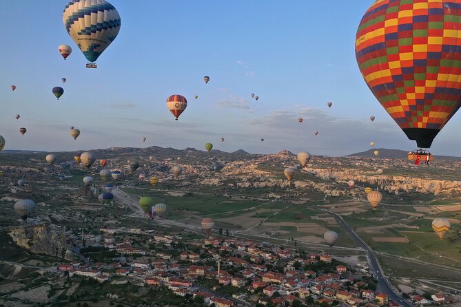 Full Day Private Cappadocia Tour - Ortahisar: A More Local Finish With Big Views