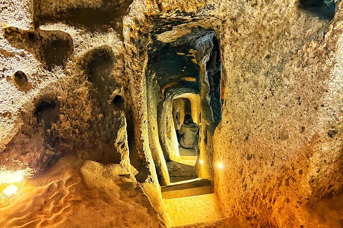 Full-Day Private Cappadocia Tour ( Guide & Car ) - Devrent Valley Imagination Game, Plus a Quick Panorama