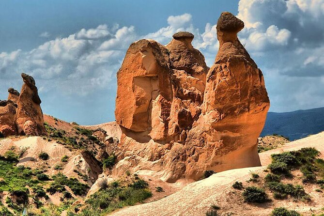 Full-Day Private Cappadocia Tour ( Guide & Car ) - Bazaar 54 Carpets: Learn Before You Buy