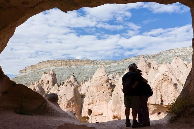 Full Day Private Cappadocia Tour (Luxury Van + Private Guide ) - From Göreme Hilltop View to Fairy Chimneys, This Day Starts With Context