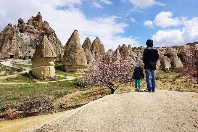 Full Day Private Cappadocia Tour (Luxury Van + Private Guide ) - Kaymaklı Underground City: A Cooler Hour and a Survival Lesson