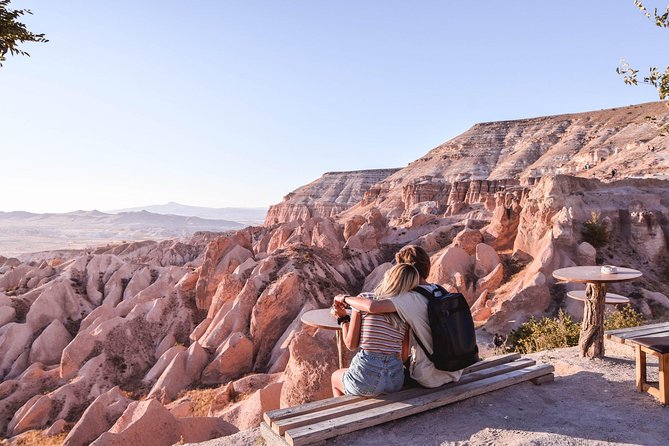 Full Day Private Cappadocia Tour (Luxury Van + Private Guide ) - Pasabag Monks Valley to Pigeon Valley, Three Kinds of Wow