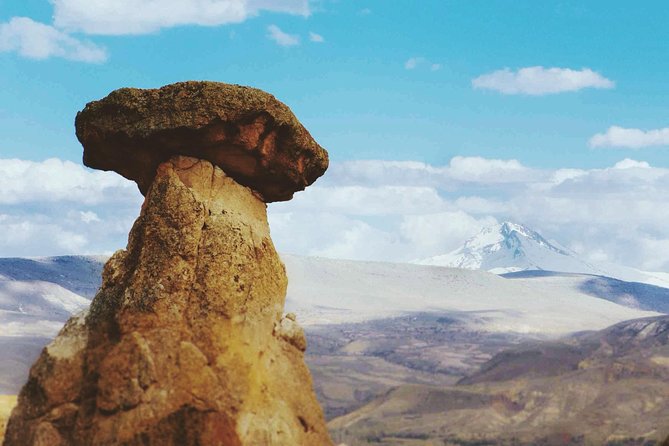 Full Day Private Cappadocia Tour (Luxury Van + Private Guide ) - Avanos Pottery Workshop: River Town Time on the Kızılırmak