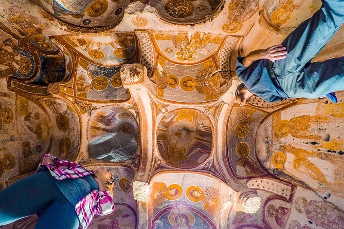 Full Day Private Cappadocia Tour (Luxury Van + Private Guide ) - Devrent Imagination Valley and Love Valley’s Pillars