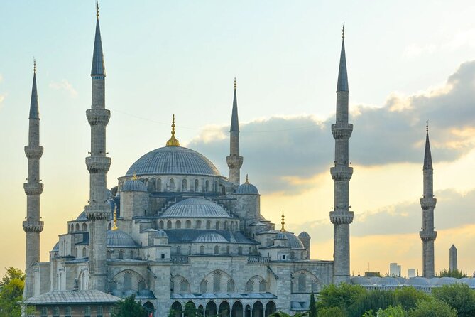 Full-Day Private Guided Cultural Tour of Istanbul - Hagia Sophia: The One That Changes the Scale of Your Day