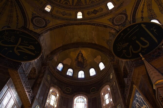Full-Day Private Guided Cultural Tour of Istanbul - Grand Bazaar: A Labyrinth, Plus a Guide Who Can Keep You Focused