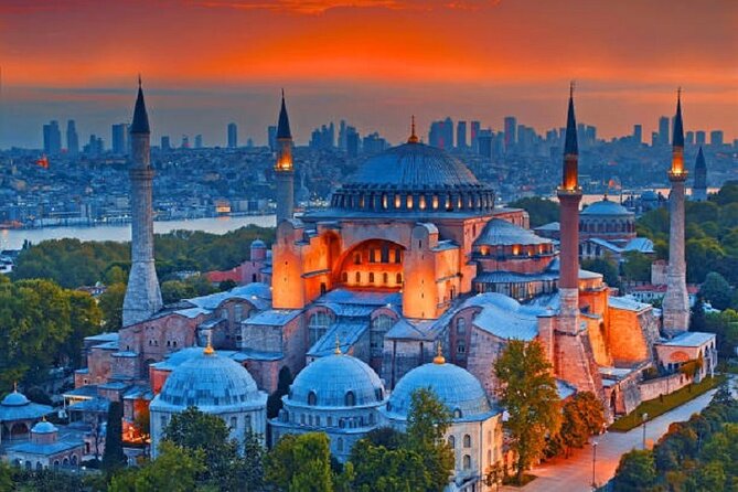 Full Day Private Guided Istanbul Tour From Hotel or Cruise Ships - Key highlights worth your time