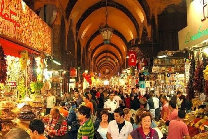 Full Day Private Guided Istanbul Tour From Hotel or Cruise Ships - Basilica Cistern: the underground detour you will actually remember