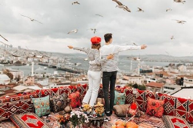Full Day Private Guided Istanbul Tour From Hotel or Cruise Ships - Grand Bazaar and Spice Market: where to shop with a plan