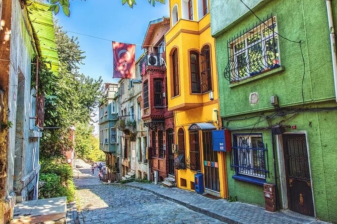 Full Day Private Guided Istanbul Tour From Hotel or Cruise Ships - Dolmabahçe Palace: Ottoman royalty with a European face