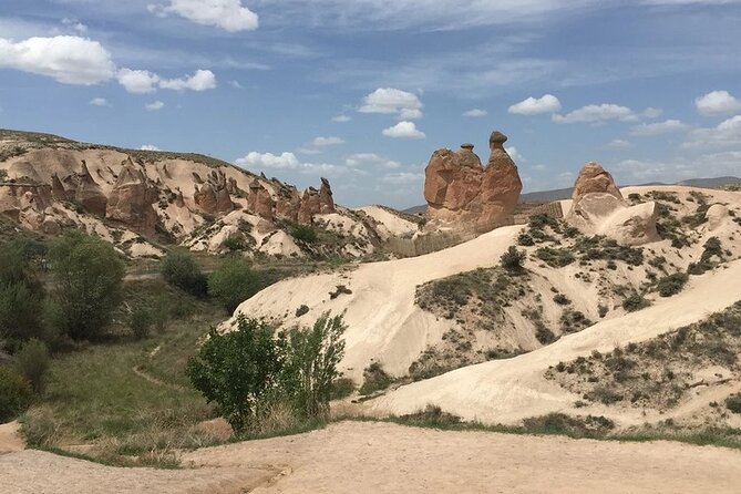Full-Day Private Guided RED Tour of Cappadocia - Pickup, Comfort, and Staying on Schedule Without Stress