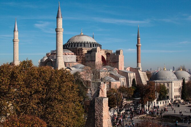 Full-Day Private Guided Tour of Historic Istanbul - Where you start and how you end: pickup, meet-up, and movement