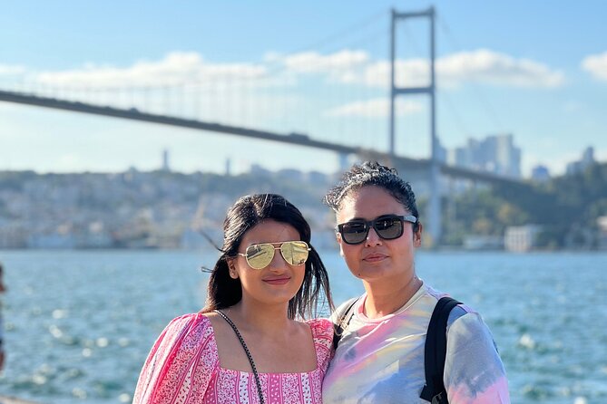 Full Day Private Istanbul Tour - Üsküdar and Maiden’s Tower: Tea, Views, and a Classic Istanbul Moment