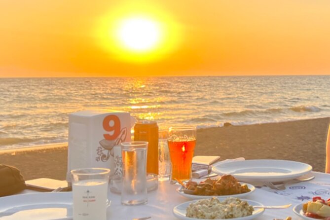 Full Day Private Istanbul Tour - Optional Raki Night: How to Join the Social Side of Turkish Dining