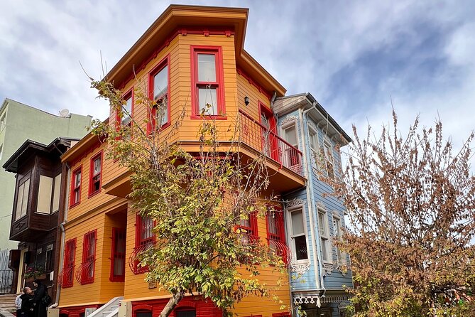Full Day Private Istanbul Tour - Kuzguncuk: Neighborhood Solidarity and the TV-Series Feel
