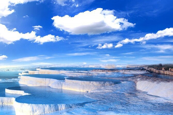 Full-day Private Pamukkale Tour from Kusadasi with Lunch - The guide experience: names you might meet, and why it matters