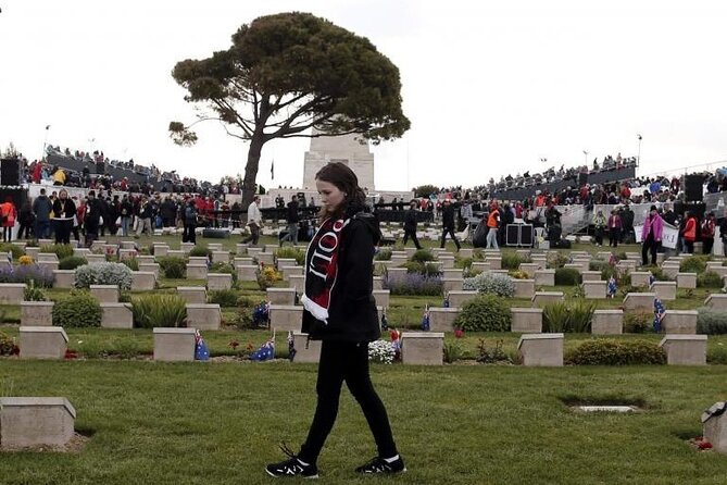 Full-Day Private Tour for Gallipoli from Istanbul - Key Highlights You Will Care About
