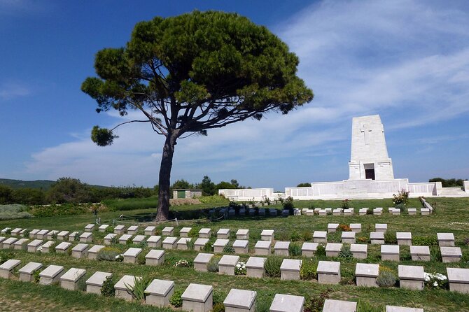 Full-Day Private Tour for Gallipoli from Istanbul - A Moving Day Trip From Istanbul, Without Guesswork