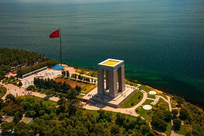 Full-Day Private Tour for Gallipoli from Istanbul - Private Transport for a 10-Hour Window