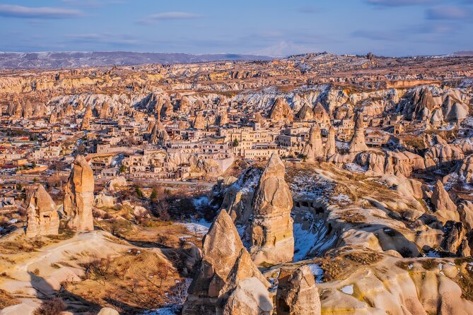 Full-Day Private Tour of Cappadocia's Highlights (Car&Guide ) - Tips for getting the best day out of this itinerary