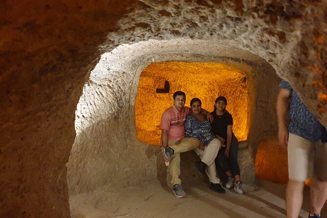 Full Day Private Tour with Local Guide and Vehicle in Goreme - Goreme Open-Air Museum, Fossilized Churches and Painted Walls