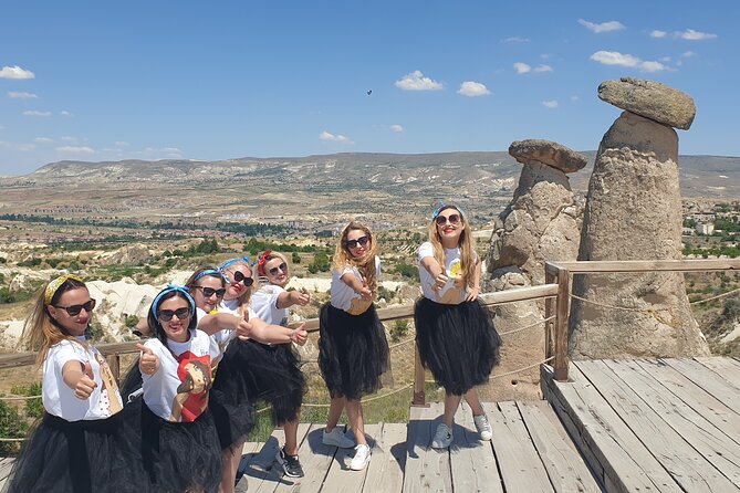 Full Day Private Tour with Local Guide and Vehicle in Goreme - Zelve Open Air Museum: A Three-Religion Timeline in Stone
