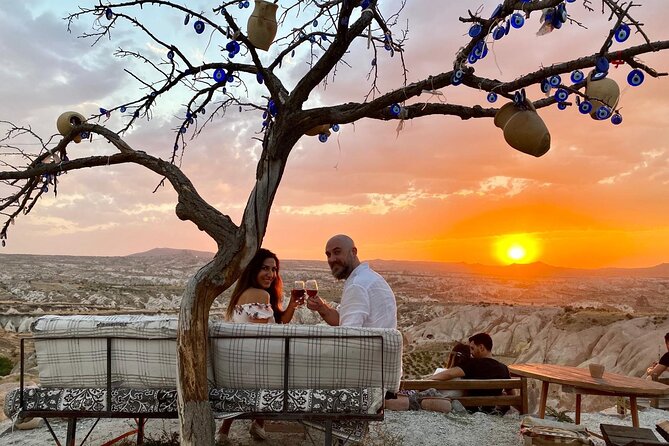 Full Day Private Tour with Local Guide and Vehicle in Goreme - Goreme Panorama, Where You Get the Big Picture Fast