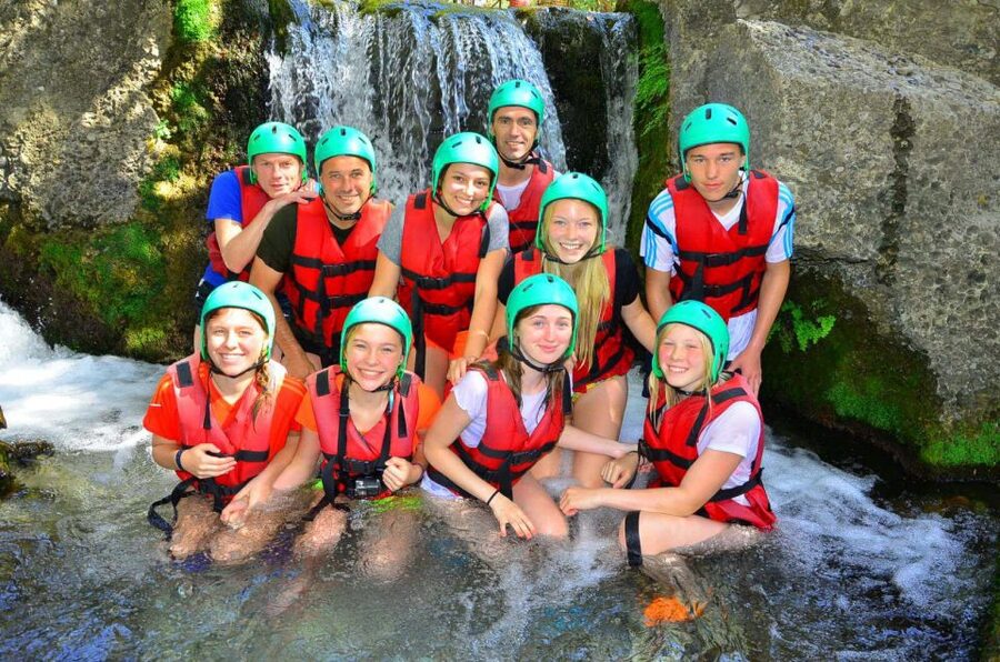 Full Day Rafting/Lunch With Köprülü Kanyon Visit - Open buffet lunch near the Taurus Mountains base camp