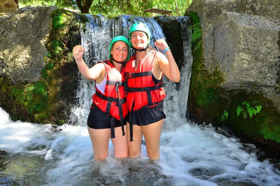 Full Day Rafting/Lunch With Köprülü Kanyon Visit - Price value at about $12, what you get and what costs extra
