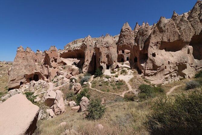 Full day Red Tour in Cappadocia with Lunch - Avanos Pottery Workshop: The Hands-On Part That Makes It Stick