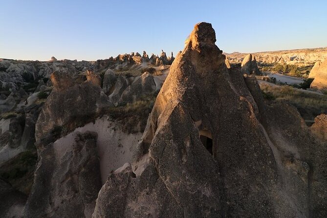 Full day Red Tour in Cappadocia with Lunch - Zelve Open Air Museum: Cave Life From Christianity Through the 1950s