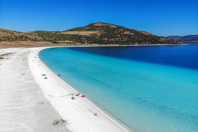Full Day Salda + Pamukkale Tour from Antalya/Belek/Side - A 4:00 am start for cotton castle and Salda Lake