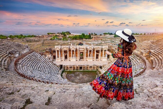 Full Day Salda + Pamukkale Tour from Antalya/Belek/Side - Cleopatra Pools: a paid add-on, so plan for it
