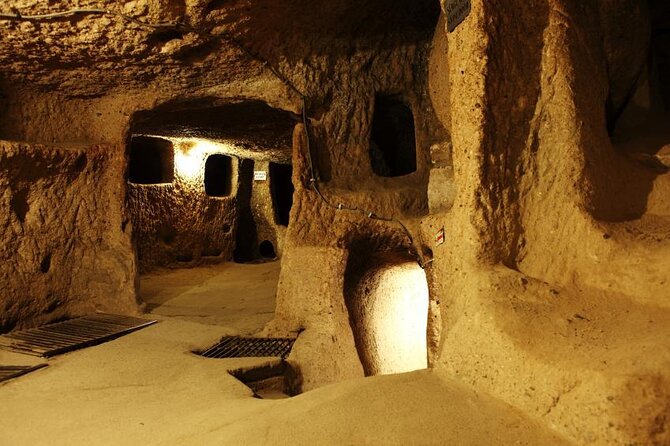 Full-Day Tour in Cappadocia with Ihlara Hiking and Underground City - Key Points I’d Plan Around